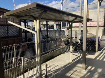 【その他】 | ミランダイーゼル | 駐輪場