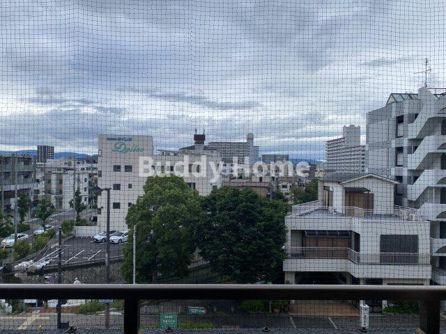 ウイングコート南栄の展望