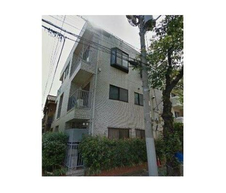 【外観】 | フレンズハウス | 外はこのようになっています
