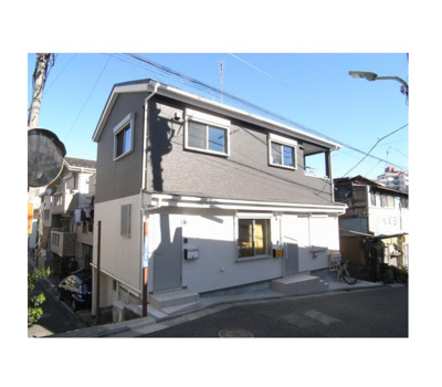 【外観】 | 大田区東馬込1丁目住宅 | 外観は落ち着いています