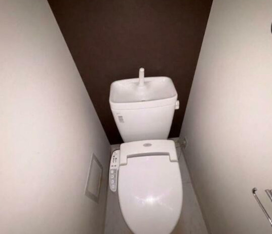 【トイレ】 | クレイシア矢口 | トイレです。