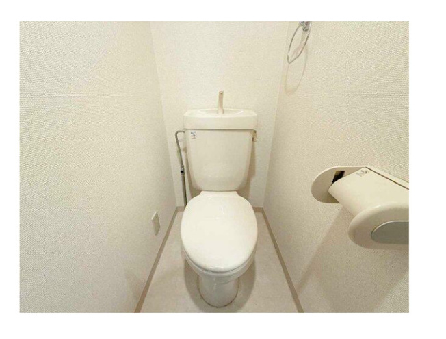 【トイレ】 | シンシア蒲田 | トイレです