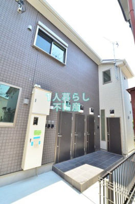 【外観】 | モントーレ糀谷 | 建物の外観です。
