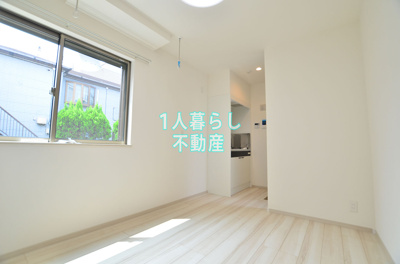 【居間・リビング】 | モントーレ糀谷 | 6帖のお部屋です。