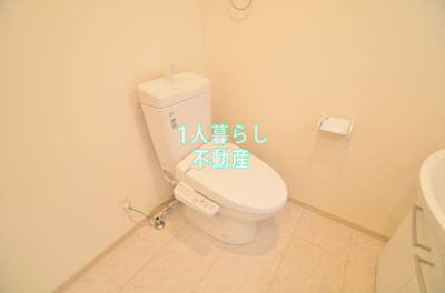 【トイレ】 | モントーレ糀谷 | トイレです。