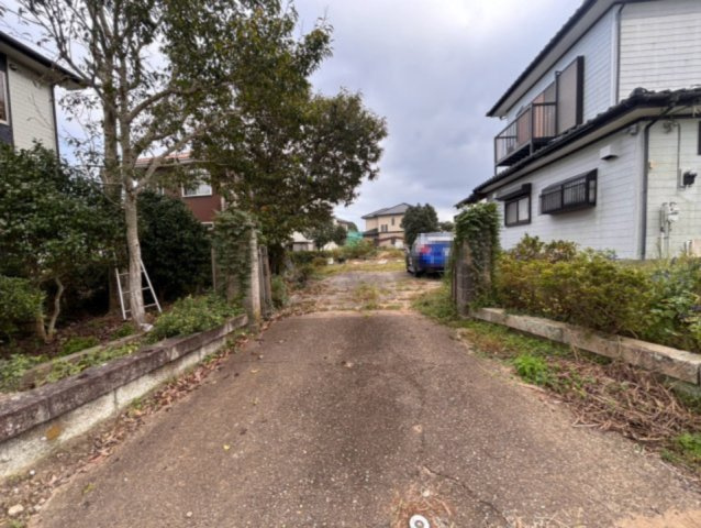 茂原市谷本　中古戸建の周辺