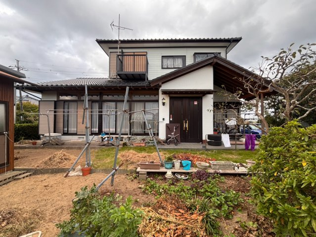 茂原市谷本　中古戸建