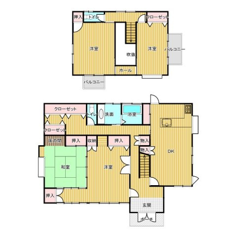 茂原市谷本　中古戸建