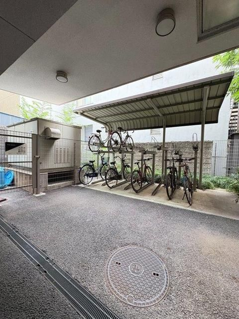 神楽坂フラッツのその他
