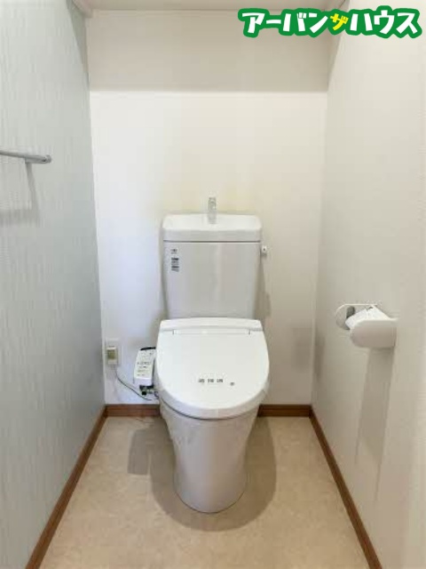 ヴィオーラ中山下のトイレ