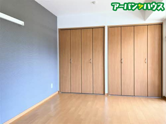 ヴィオーラ中山下の収納