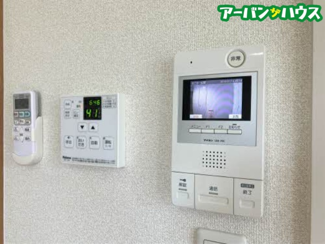 ヴィオーラ中山下のセキュリティ