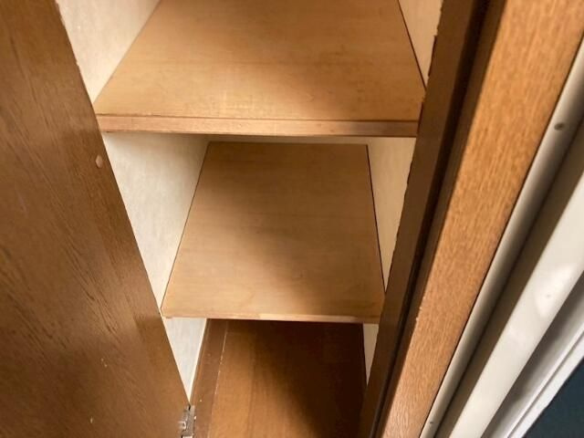 早稲田桜並木ＡＶＥの収納