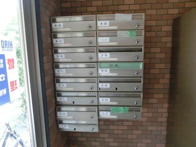 早稲田桜並木ＡＶＥのその他共用部分