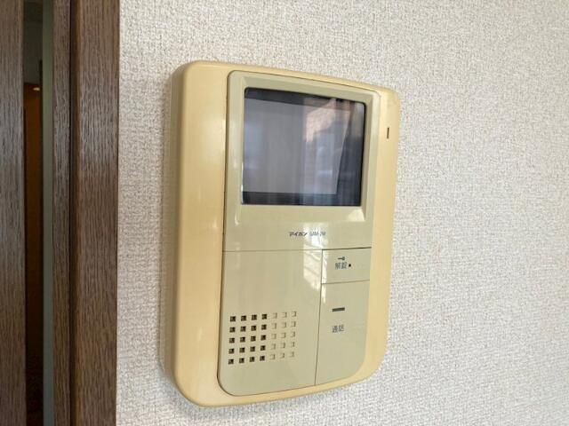 早稲田桜並木ＡＶＥのセキュリティ