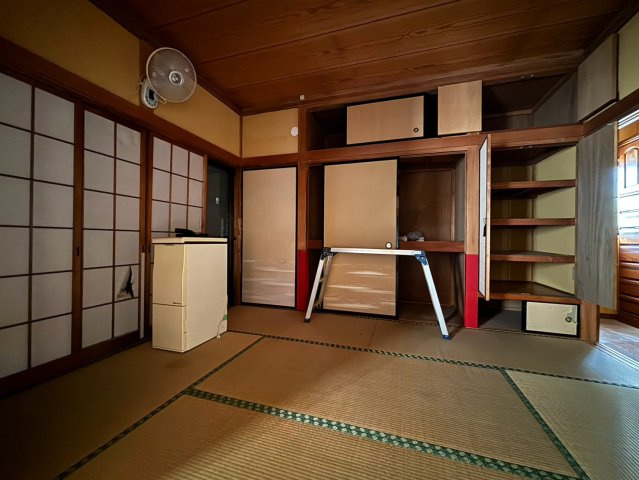 鹿嶋市大字津賀　中古戸建の和室