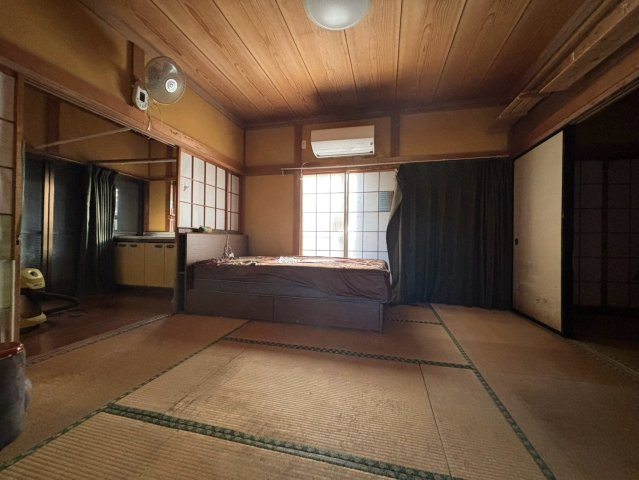 鹿嶋市大字津賀　中古戸建の和室