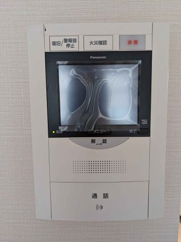 エムブイインプ新大阪のセキュリティ