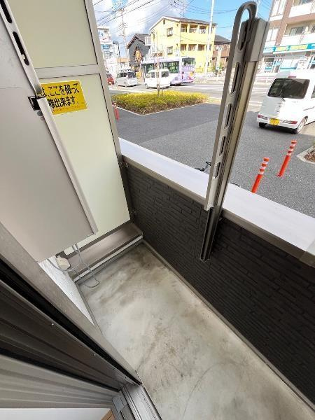 リーブルファイン南流山Ｂ棟の展望|※別号室のお写真です