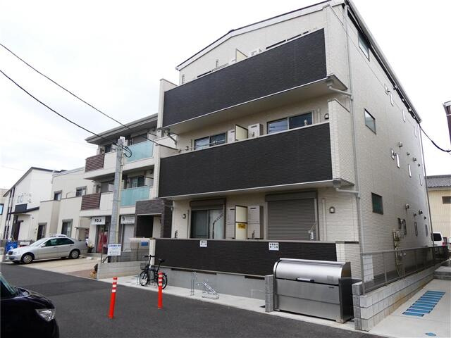 リーブルファイン南流山Ｂ棟
