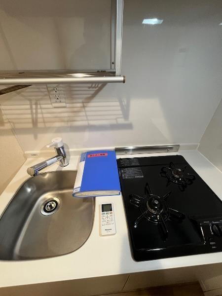 リーブルファイン南流山Ｂ棟のキッチン|※別号室のお写真です