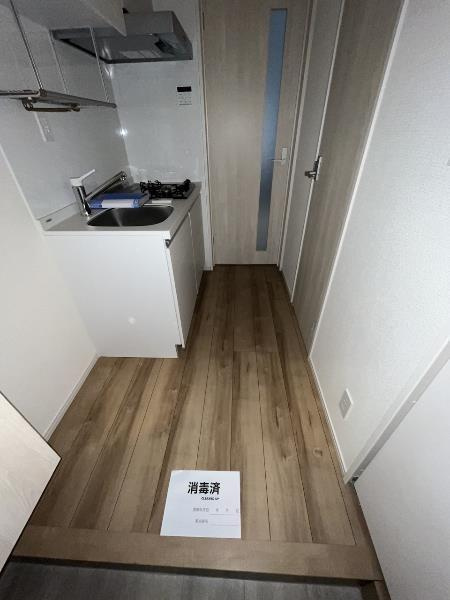 リーブルファイン南流山Ｂ棟の玄関|※別号室のお写真です