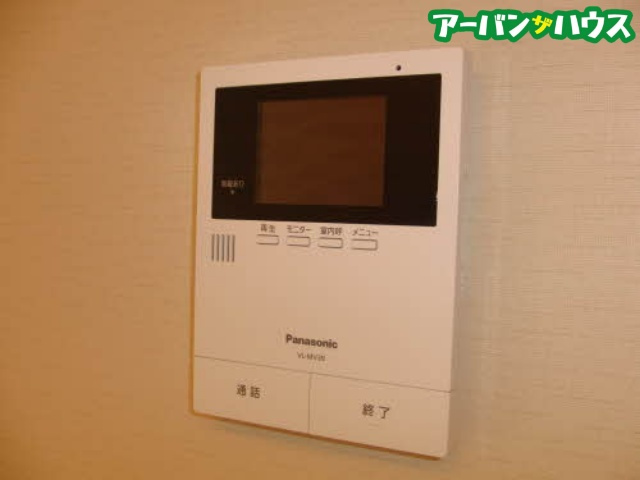 フレスクーラ医大東のセキュリティ