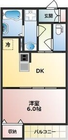 【間取り】 | リビングライフ諏訪ノ森