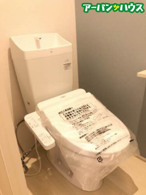 メゾンルララ　西古松のトイレ