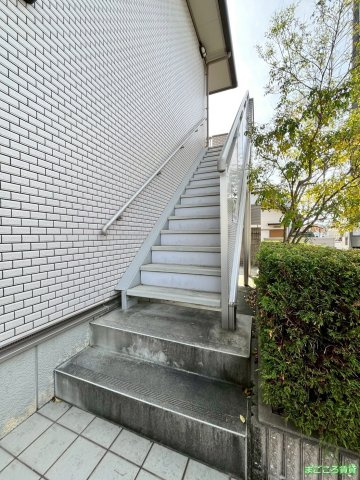 【エントランス】 | コスモハイツ