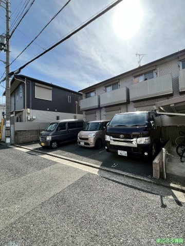 【駐車場】 | コスモハイツ