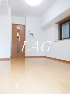 【居間・リビング】 | グランド・ガーラ高輪 | 洋室のお部屋です。
