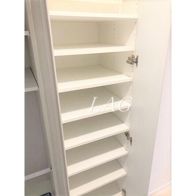 【収納】 | カーサスプレンディッド三田慶大前 | 収納です。