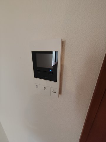 メゾンカフー赤羽のセキュリティ