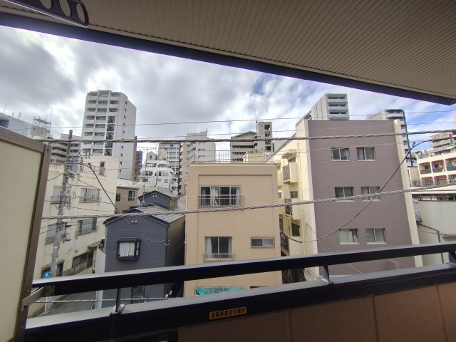 メゾンカフー赤羽の展望