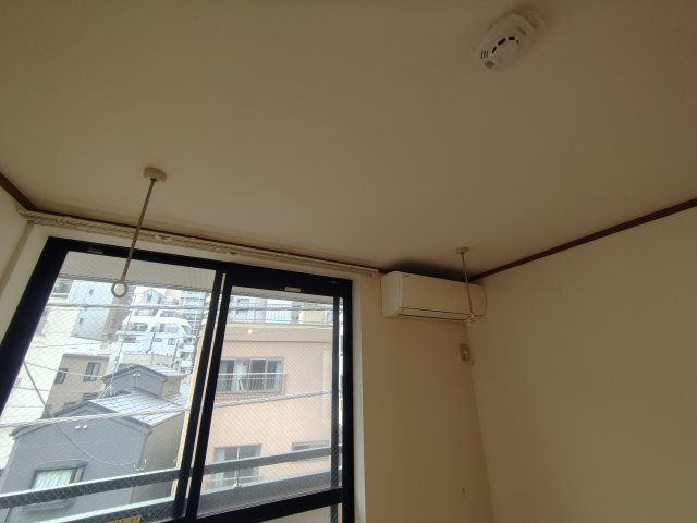 メゾンカフー赤羽の和室