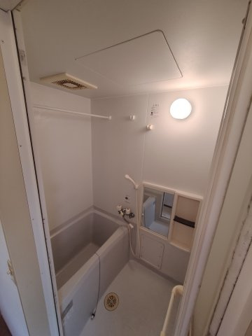 メゾンカフー赤羽のシャワールーム