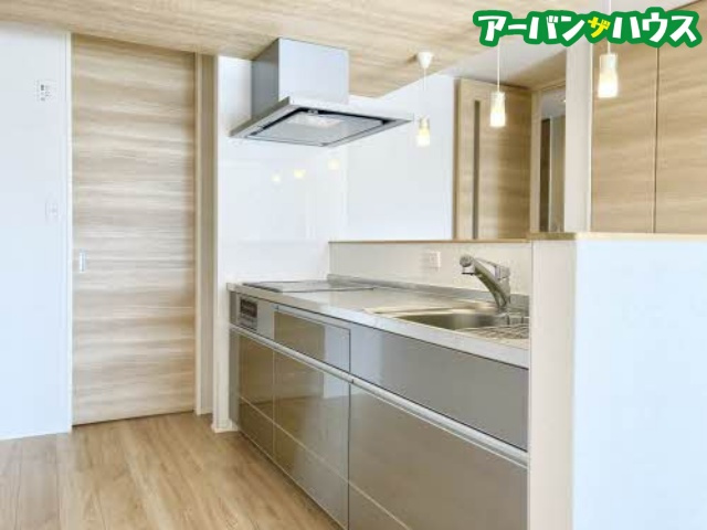 ＣｌｏｃｈｅｔｔｅＫのキッチン