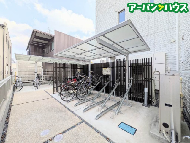 ＣｌｏｃｈｅｔｔｅＫの駐車場