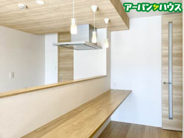 ＣｌｏｃｈｅｔｔｅＫのキッチン