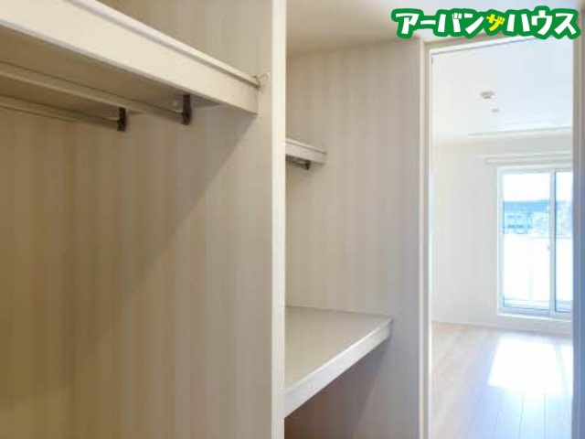 ＣｌｏｃｈｅｔｔｅＫの収納
