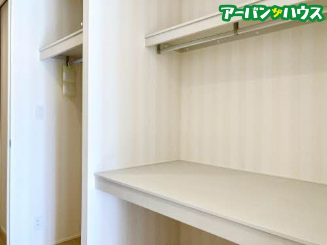 ＣｌｏｃｈｅｔｔｅＫの収納