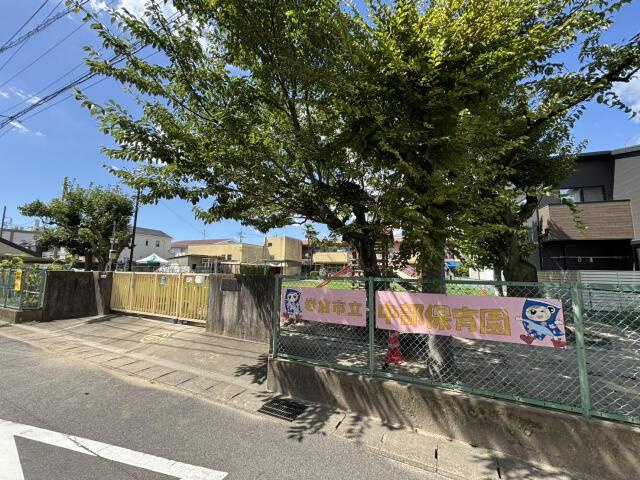 新築戸建て・仲介手数料無料）岩倉市石仏町天王１棟／１期１号棟の周辺|中部保育園まで1,255m