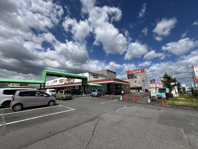 新築戸建て・仲介手数料無料）岩倉市石仏町天王１棟／１期１号棟の周辺|ピアゴ八剱店まで1,522m