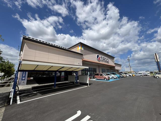新築戸建て・仲介手数料無料）岩倉市石仏町天王１棟／１期１号棟の周辺|カネスエ八剱店まで1,536m
