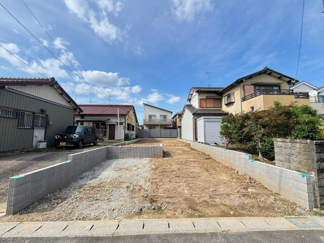 新築戸建て・仲介手数料無料）岩倉市石仏町天王１棟／１期１号棟|現地