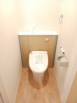 【トイレ】 | グランコート　扇 | 落ち着いたトイレです