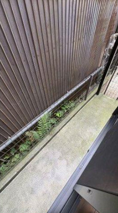 【バルコニー】 | グラニット矢向 | バルコニーです。