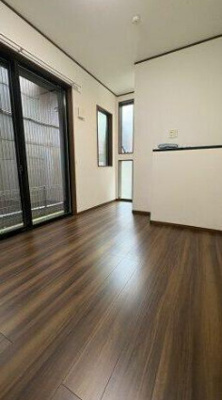 【居間・リビング】 | グラニット矢向 | 5.8帖のお部屋です。
