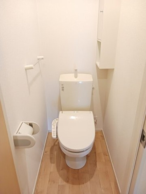 【トイレ】 | シャネスト | トイレも気になるポイント